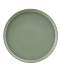 Utopia Pico Green Coupe Plate 11" (28cm)(Box of 6)