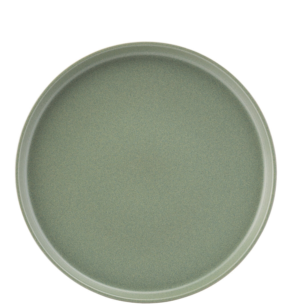 Utopia Pico Green Coupe Plate 11" (28cm)(Box of 6)