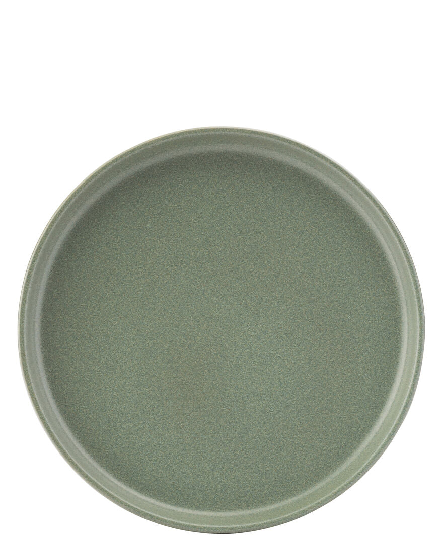 Utopia Pico Green Coupe Plate 8.5" (22cm)(Box of 6)