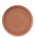Utopia Pico Cocoa Coupe Plate 11" (28cm)(Box of 6)