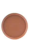Utopia Pico Cocoa Coupe Plate 7" (17.5cm)(Box of 6)