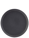 Utopia Pico Black Coupe Plate 8.5" (22cm)(Box of 6)