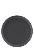 Utopia Pico Black Coupe Plate 7" (17.5cm)(Box of 6)