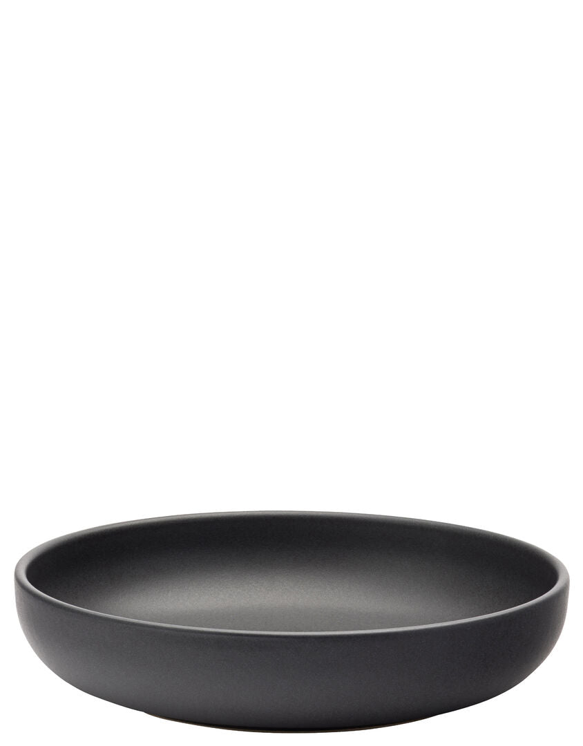 Utopia Pico Black Bowl 8.5" (22cm)(Box of 6)