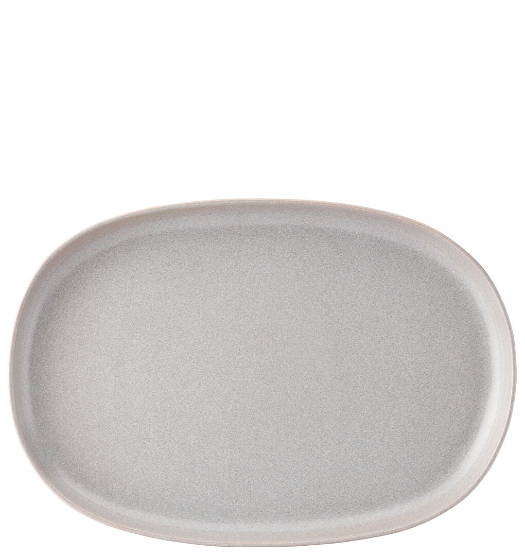 Utopia Pico Grey Platter 13" (33cm)(Box of 4)