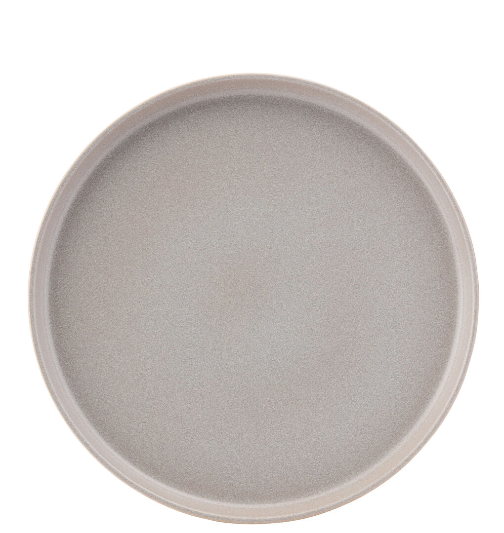 Utopia Pico Grey Coupe Plate 11" (28cm)(Box of 6)