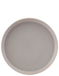 Utopia Pico Grey Coupe Plate 8.5" (22cm)(Box of 6)
