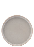 Utopia Pico Grey Coupe Plate 7" (17.5cm)(Box of 6)