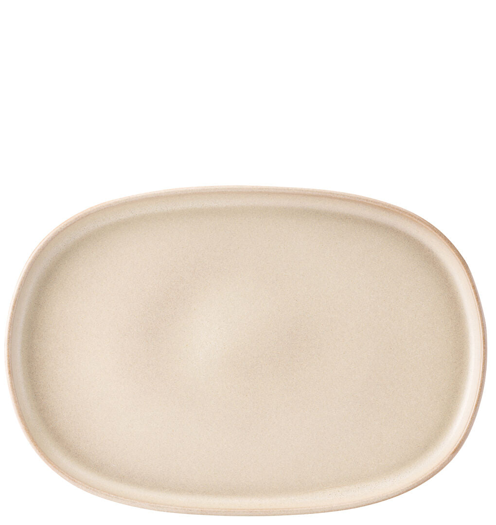 Utopia Pico Taupe Platter 13" (33cm)(Box of 4)