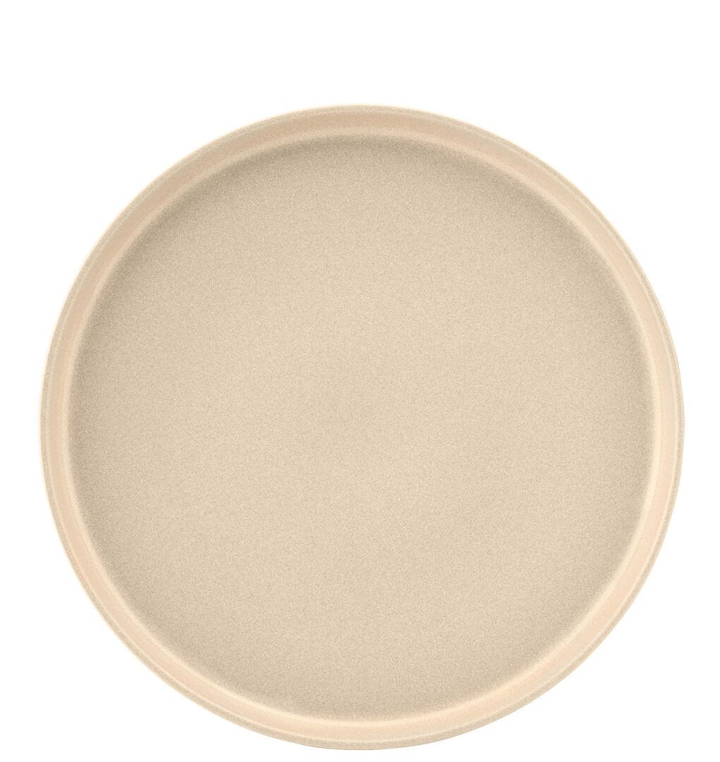 Utopia Pico Taupe Coupe Plate 11" (28cm)(Box of 6)