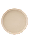 Utopia Pico Taupe Coupe Plate 8.5" (22cm)(Box of 6)