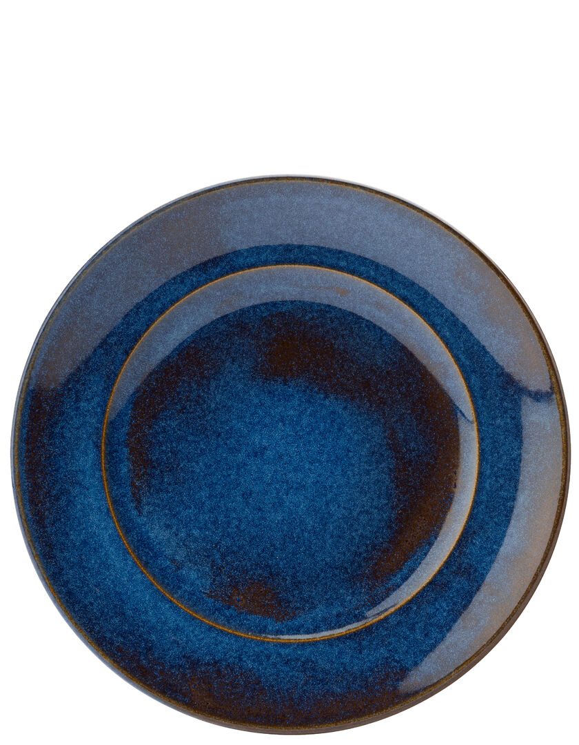 Utopia Algarve Marine Winged Plate 8.5" (22cm)(Box of 6)