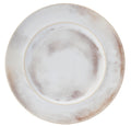 Utopia Algarve Oyster Winged Plate 11" (28cm)(Box of 6)