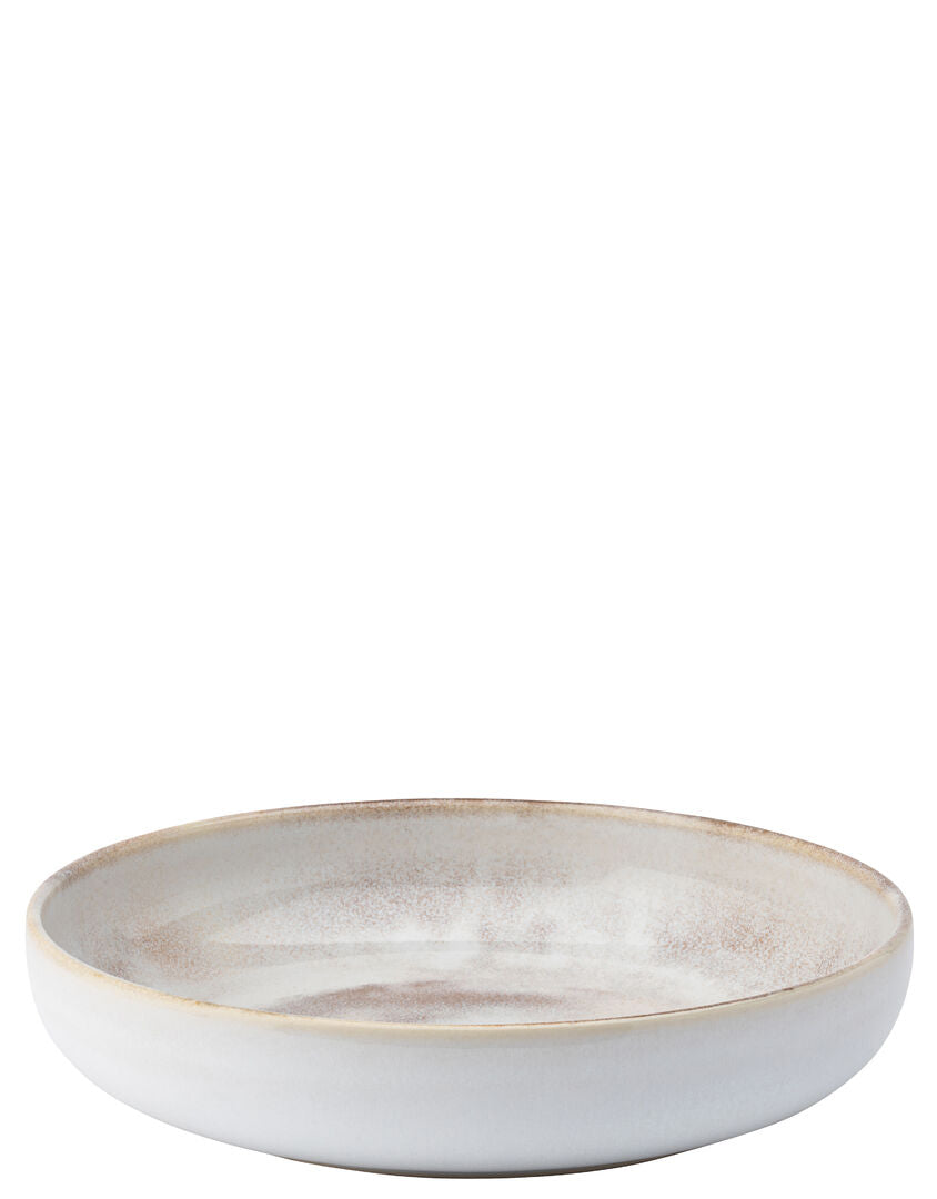 Utopia Algarve Oyster Bowl 8.5" (22cm)(Box of 6)