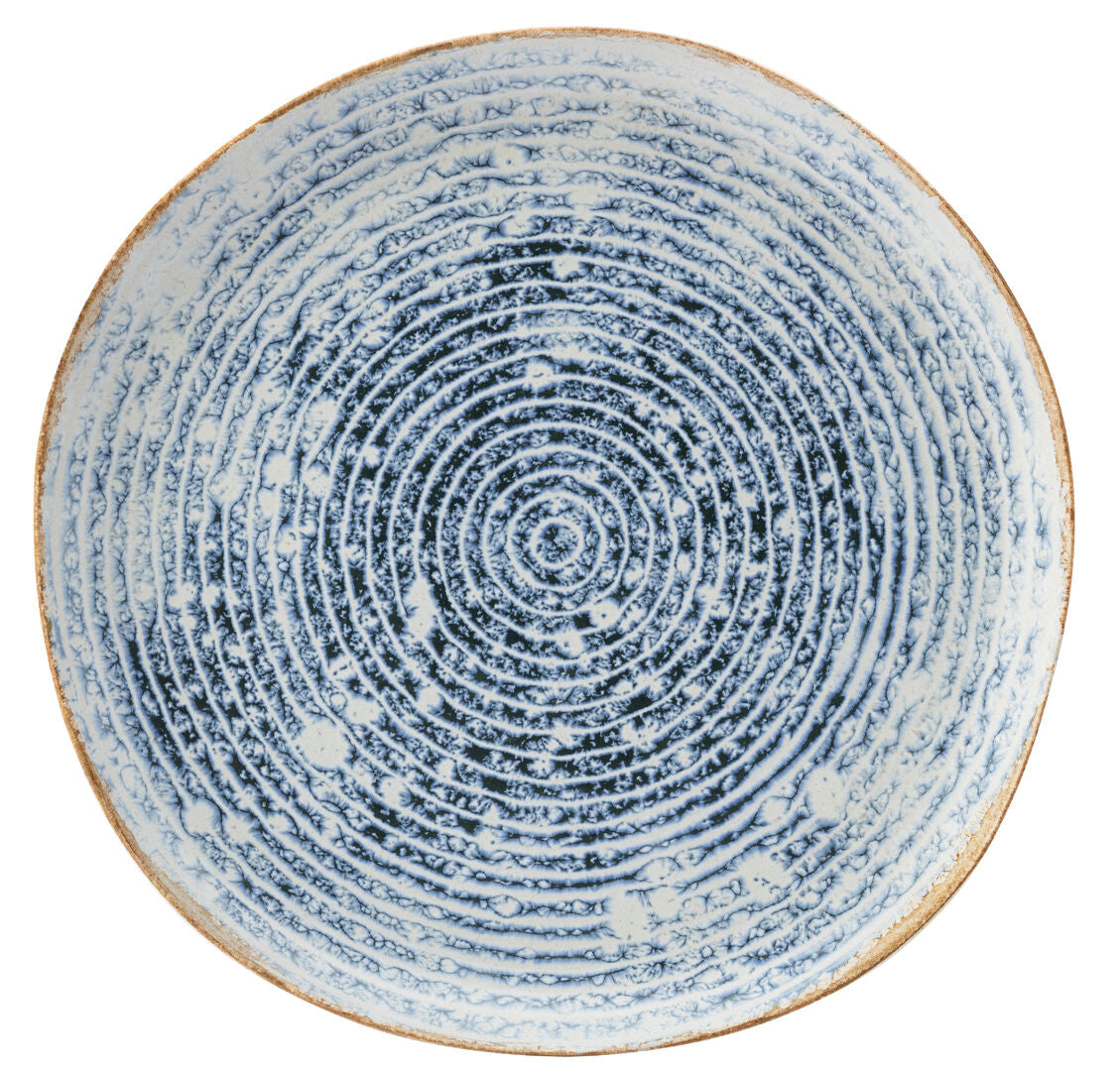 Utopia Fjord Coupe Plate 11" (28cm)(Box of 6)