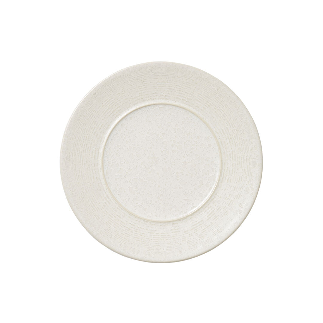 Gota Chalk Unico Winged Plate 8.5" (22cm) (Boxes of 6)