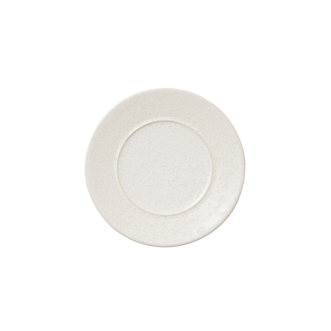 Gota Chalk Unico Winged Plate 6.5" (17cm) (Boxes of 6)