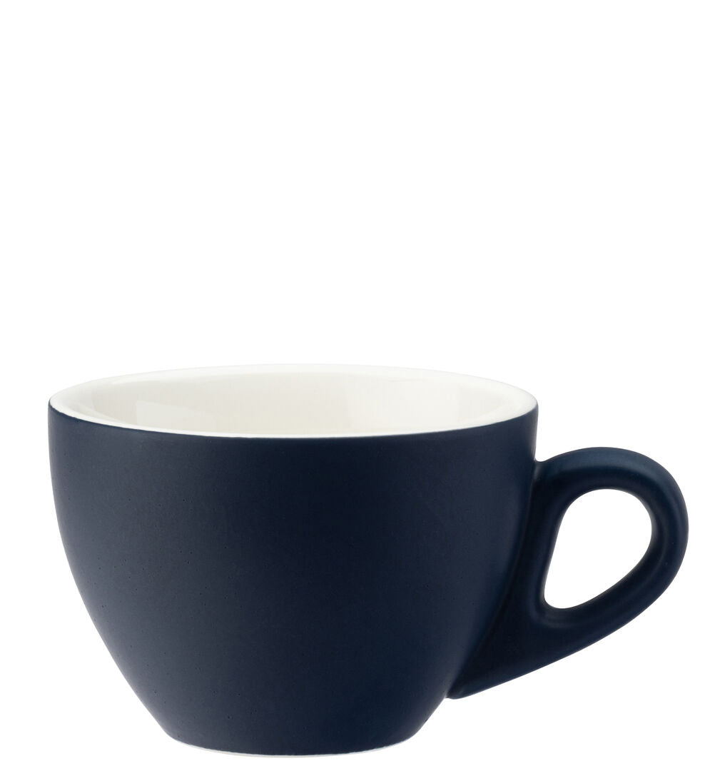 Utopia Barista Mighty Matt Navy Cup 12.25oz (35cl)(Box of 6)