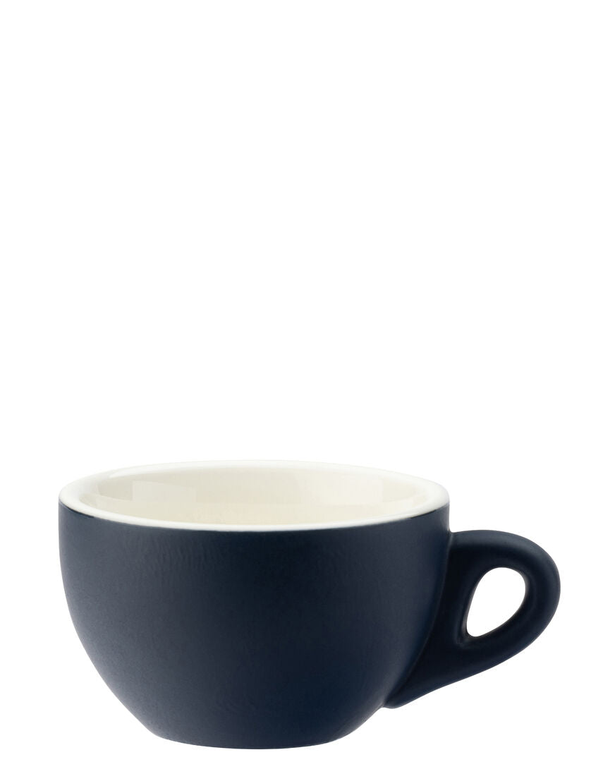 Utopia Barista Cappuccino Matt Navy Cup 7oz (20cl)(Box of 12)