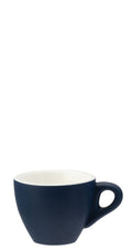 Utopia Barista Espresso Matt Navy Cup 2.75oz (8cl)(Box of 12)