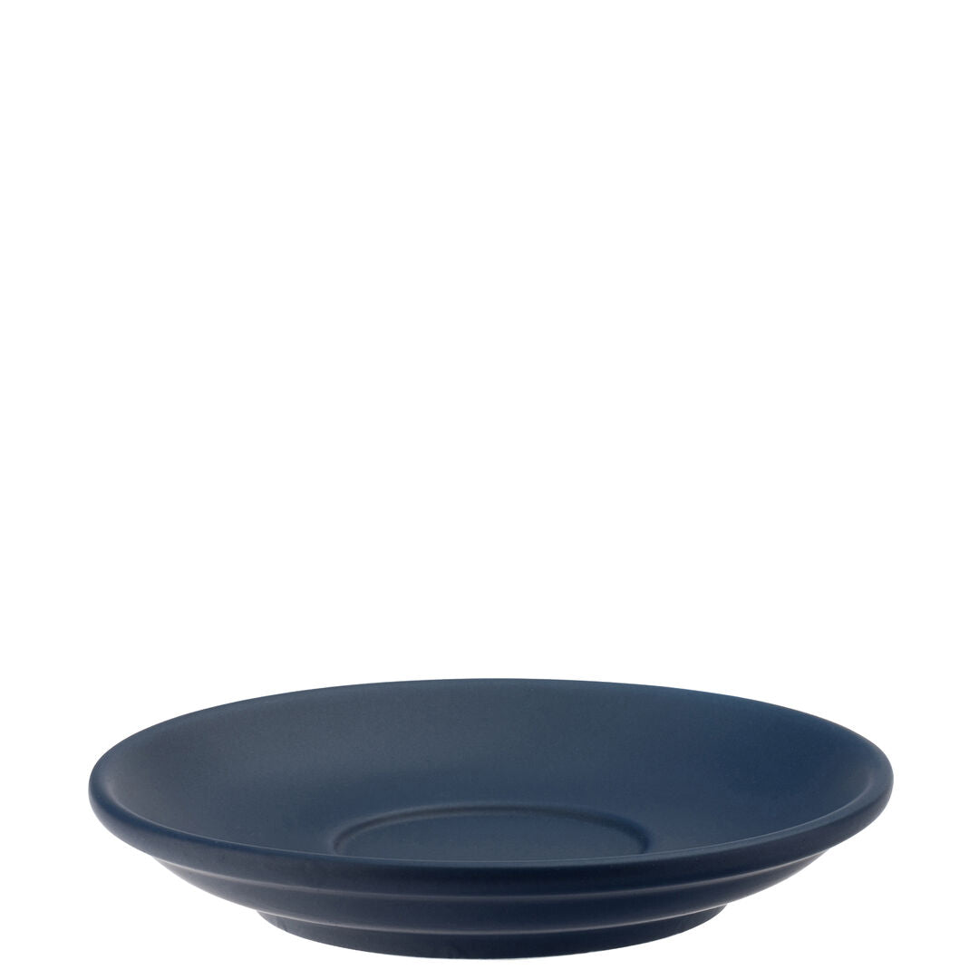 Utopia Barista Matt Navy Saucer 6" (15.5cm)(Box of 6)