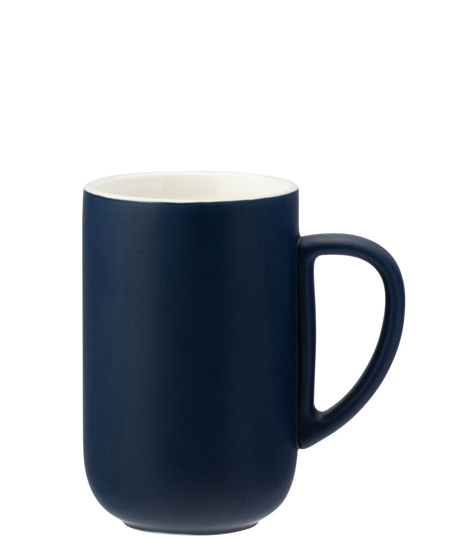 Utopia Barista Matt Navy Bullet Mug 11oz (32cl)(Box of 6)