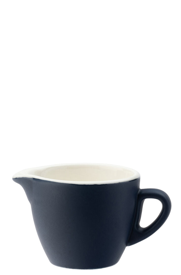 Utopia Barista Matt Navy Creamer 3.5oz (9cl)(Box of 6)