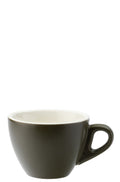 Utopia Barista Flat White Matt Olive Cup 5.5oz (16cl)(Box of 12)