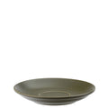 Utopia Barista Matt Olive Saucer 5.5" (14.5cm)(Box of 12)