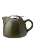 Utopia Barista Matt Olive Teapot 15oz (45cl)(Box of 6)