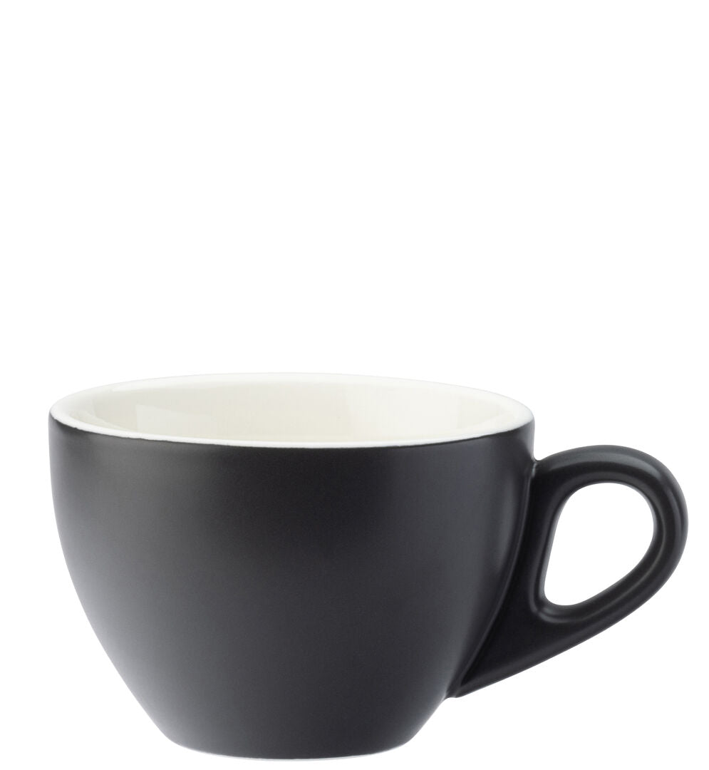 Utopia Barista Mighty Matt Grey Cup 12.25oz (35cl)(Box of 6)