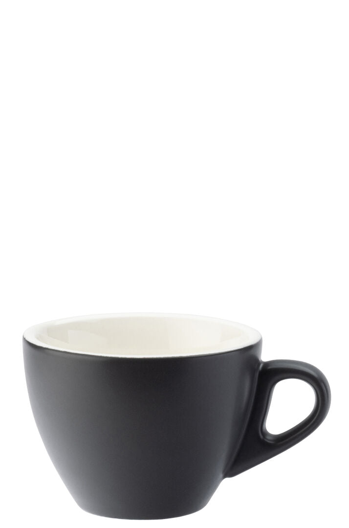 Utopia Barista Flat White Matt Grey Cup 5.5oz (16cl)(Box of 12)