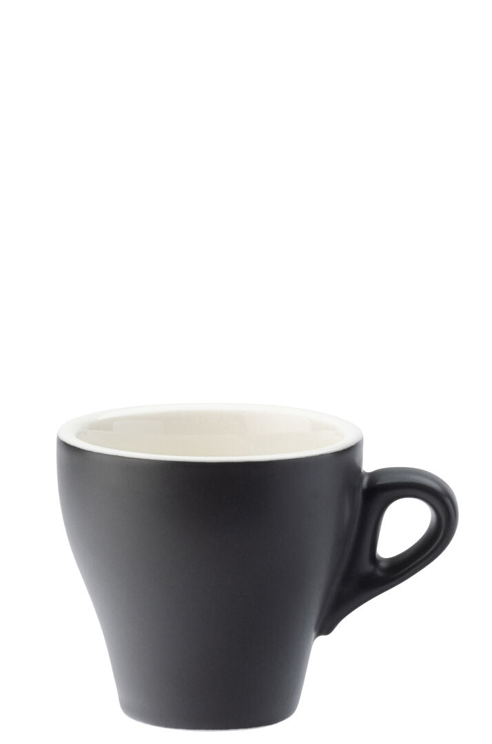 Utopia Barista Tulip Matt Grey Cup 6.25oz (18cl)(Box of 12)