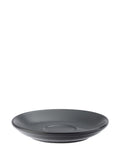 Utopia Barista Espresso Matt Grey Saucer 4.75" (12cm)(Box of 12)