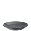 Utopia Barista Matt Grey Saucer 6" (15.5cm)(Box of 6)