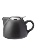 Utopia Barista Matt Grey Teapot 15oz (45cl)(Box of 6)