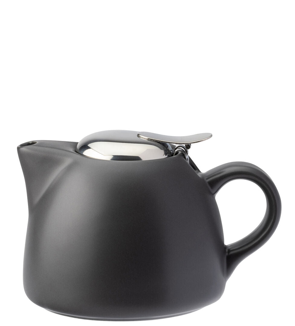 Utopia Barista Matt Grey Teapot 15oz (45cl)(Box of 6)