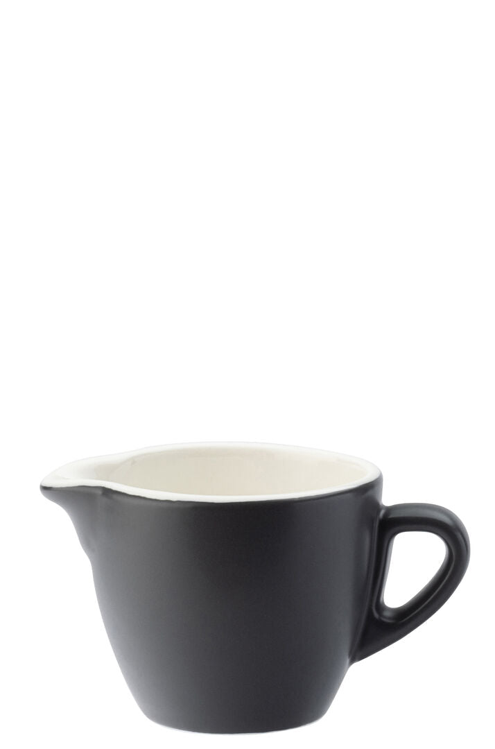 Utopia Barista Matt Grey Creamer 3.5oz (9cl)(Box of 6)