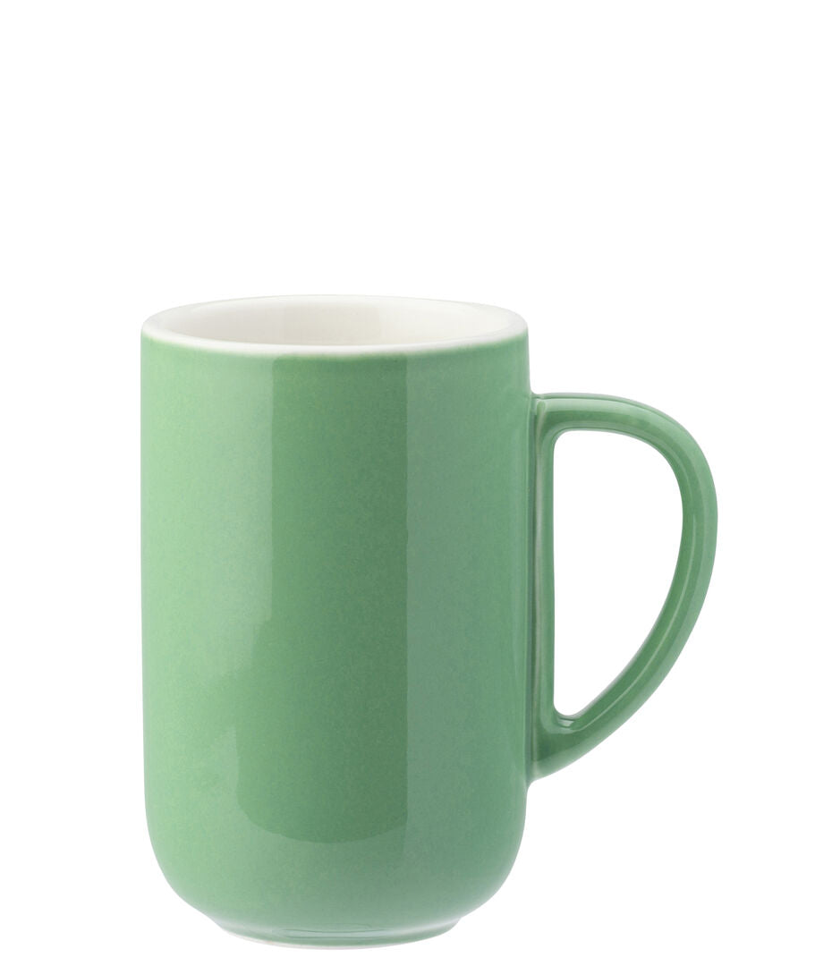 Utopia Barista Green Bullet Mug 11oz (32cl)(Box of 6)
