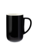 Utopia Barista Black Bullet Mug 11oz (32cl)(Box of 6)
