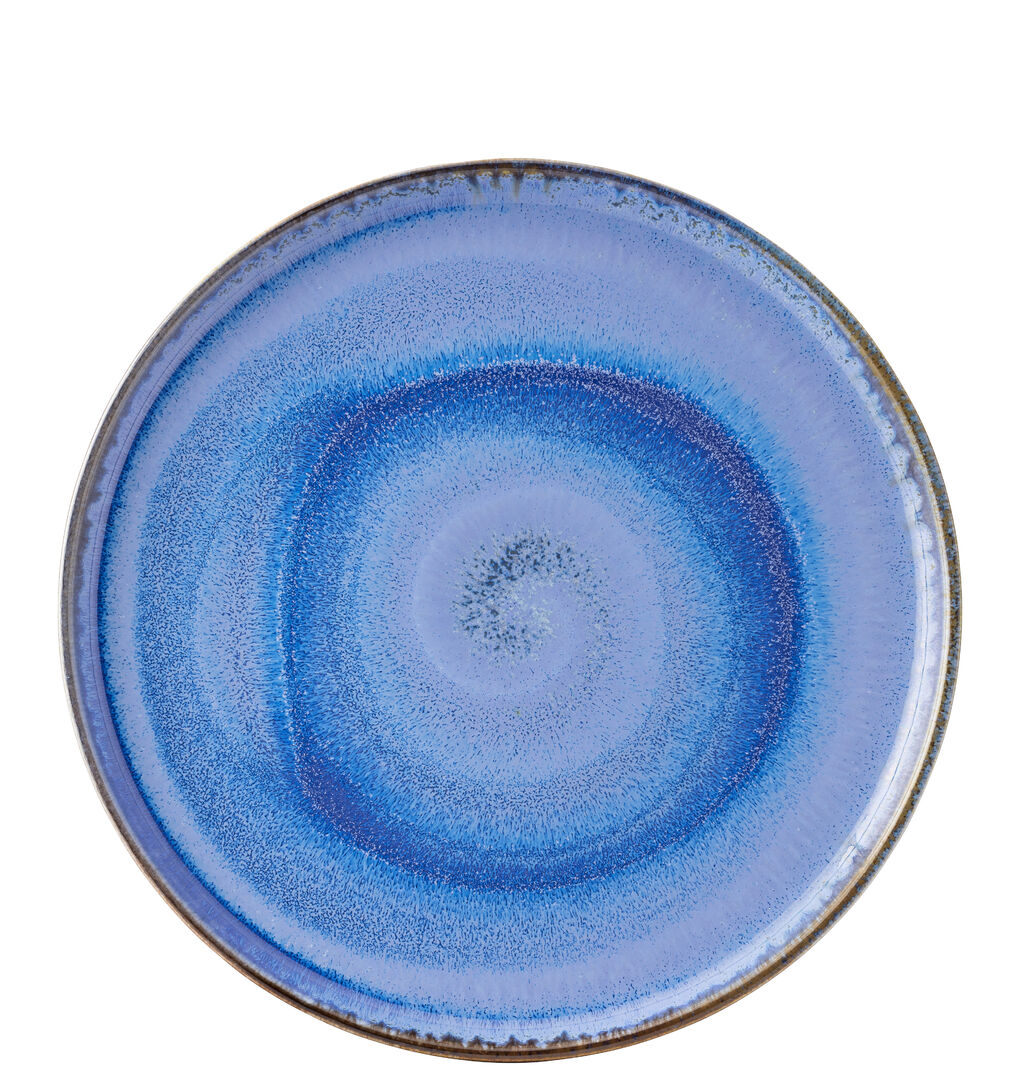 Utopia Murra Pacific Walled Plate 10.5" (27cm)(Box of 6)