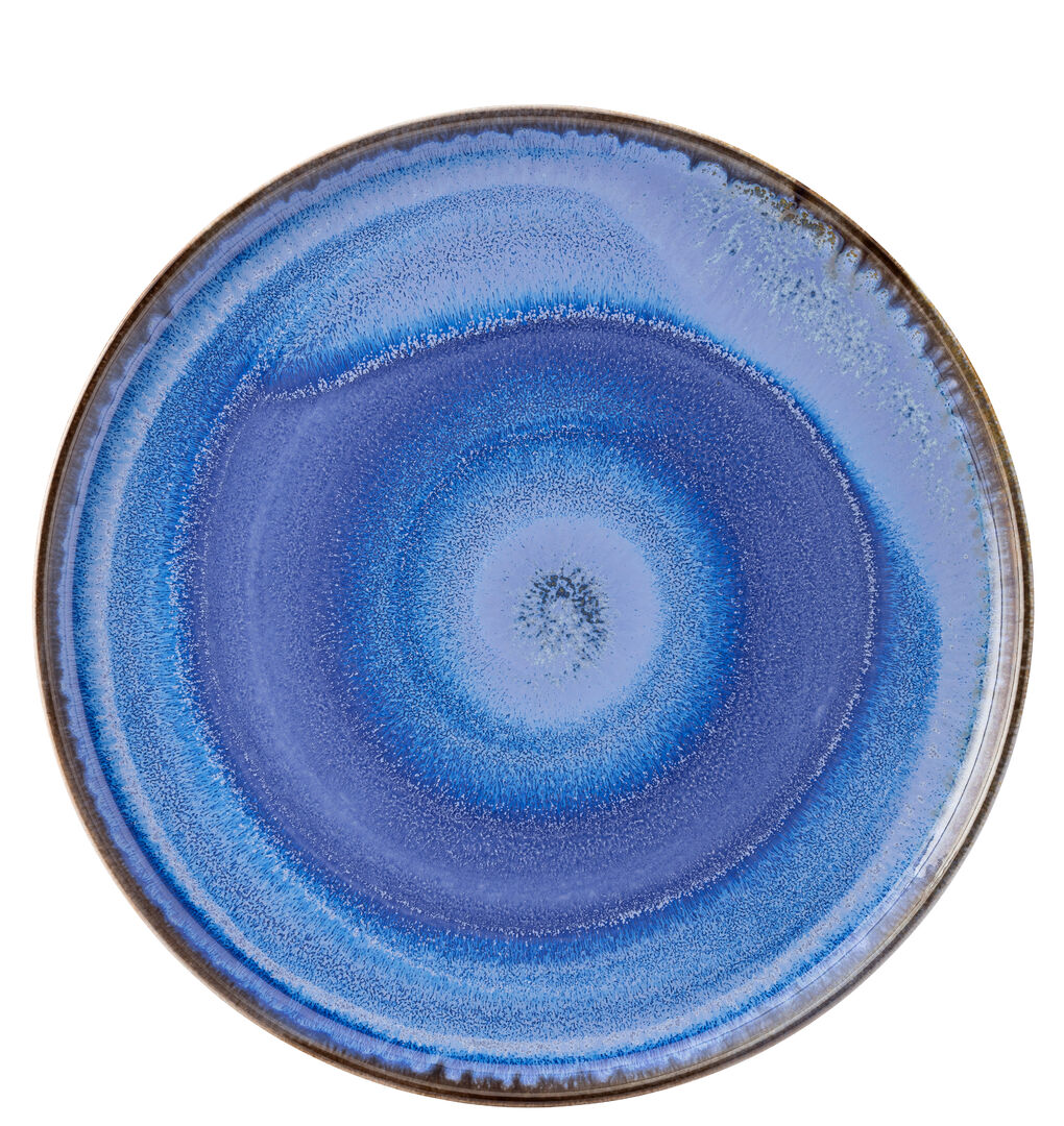 Utopia Murra Pacific Walled Plate 12" (30cm)(Box of 6)