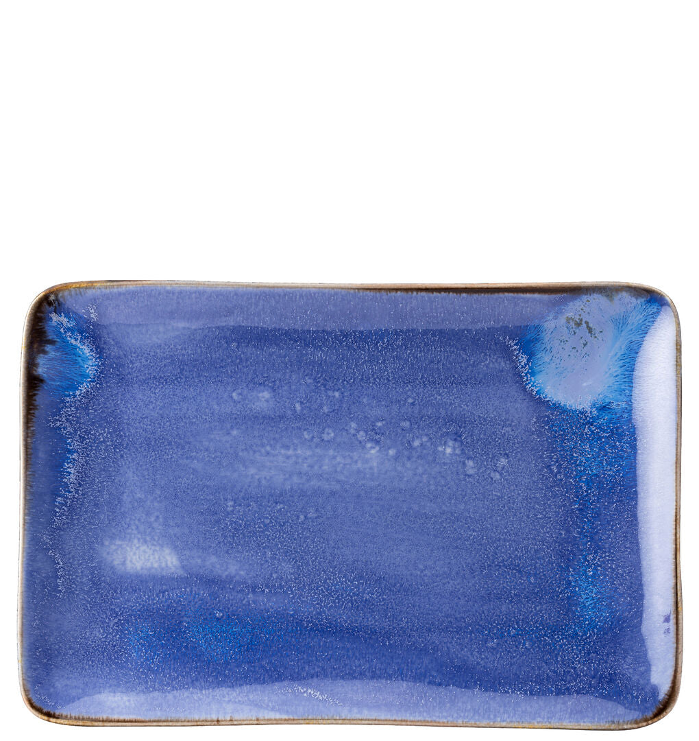 Utopia Murra Pacific Rectangular Platter 30 x 20cm(Box of 6)
