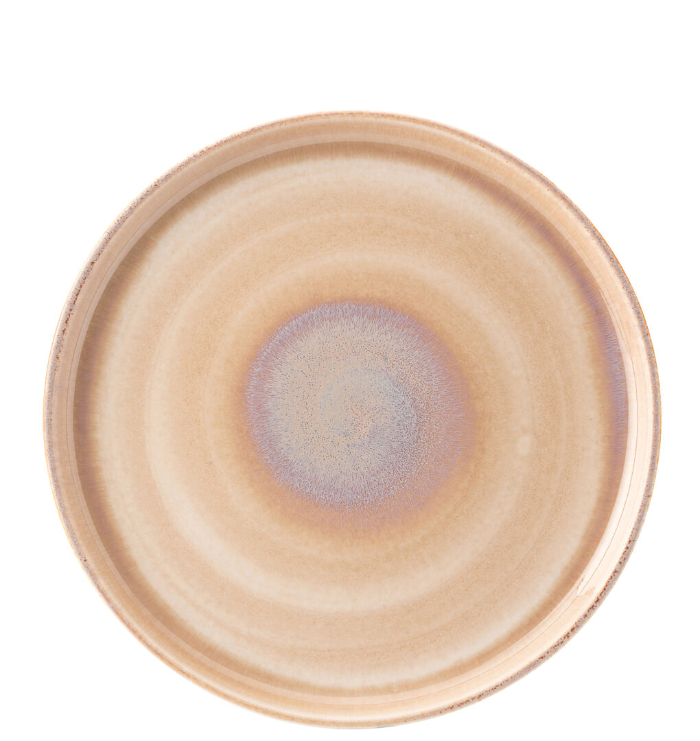 Utopia Murra Blush Walled Plate 10.5" (27cm)(Box of 6)