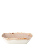 Utopia Murra Blush Rectangular Dish 20 x 14cm(Box of 6)