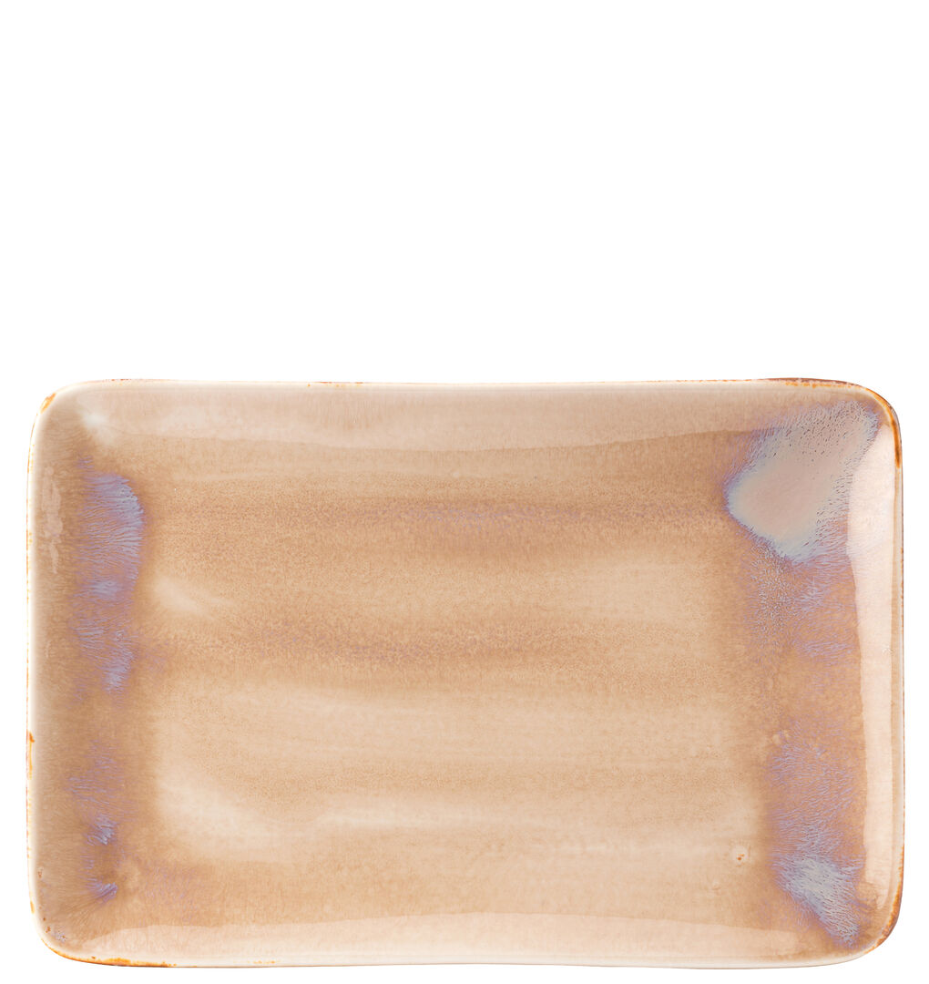 Utopia Murra Blush Rectangular Platter 30 x 20cm(Box of 6)