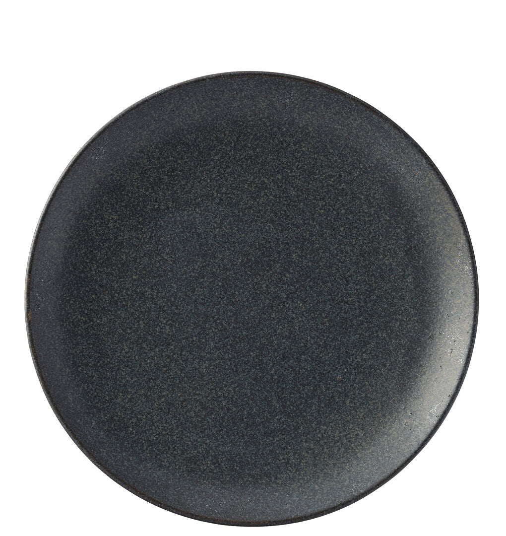 Utopia Murra Ash Coupe Plate 10.5" (27cm)(Box of 6)