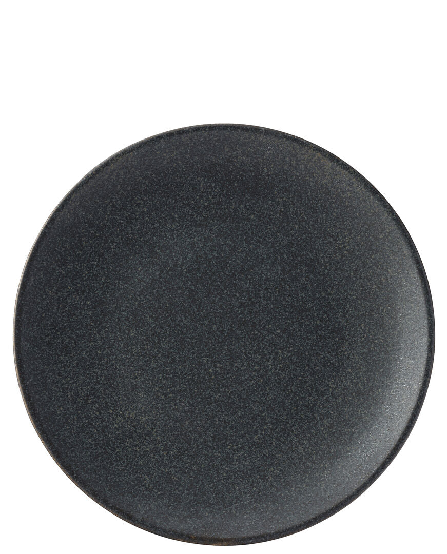 Utopia Murra Ash Coupe Plate 9" (23cm)(Box of 6)
