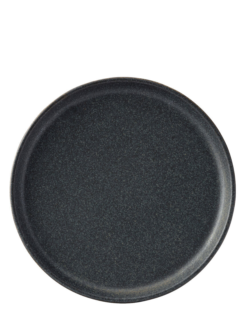 Utopia Murra Ash Walled Plate 8.25" (21cm)(Box of 6)