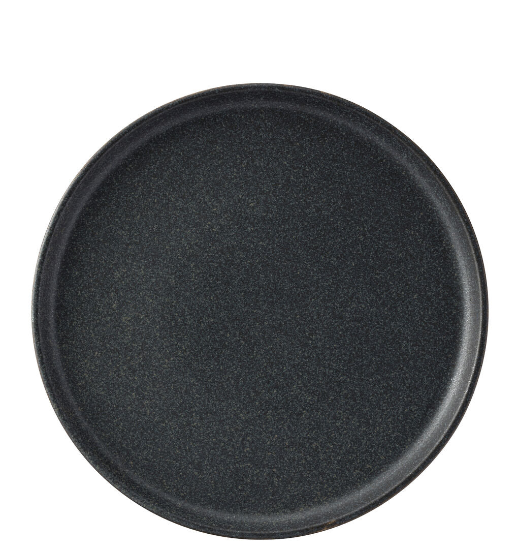 Utopia Murra Ash Walled Plate 10.5" (27cm)(Box of 6)